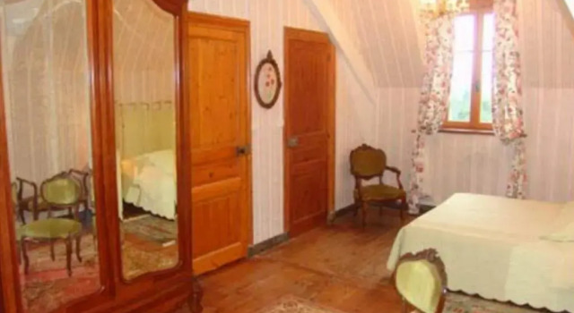 Двухместный номер Standard Château de la Court dAron