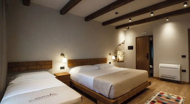 Номер Deluxe Cumaku Boutique Hotel & Spa