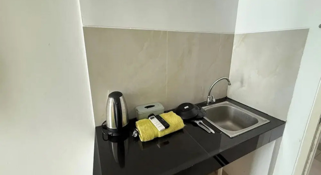 Superior pokoj Serpong Garden NATURE INN