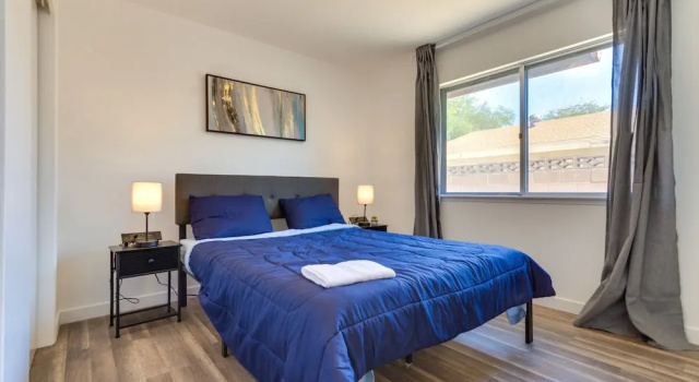 Коттедж с 4 комнатами Quiet Ridgecrest Vacation Rental w/ Private Yard!