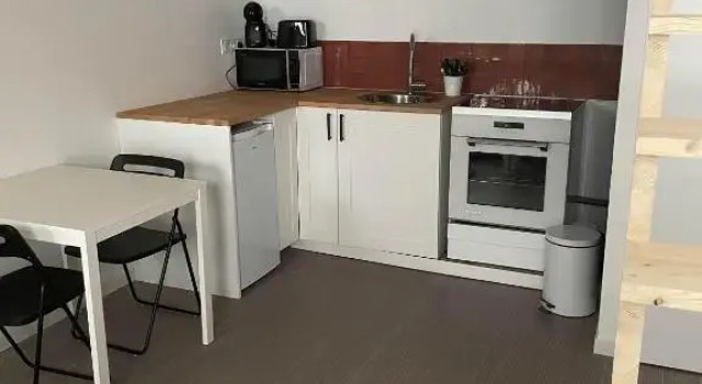 duplex cosy au cœur de Royat