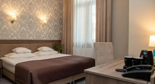 Двухместный номер Standard Hotel Maximum