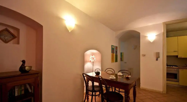 Апартаменты с 2 комнатами Albergo Milano