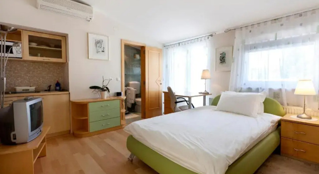 Студия ApartHotel Vila Minka