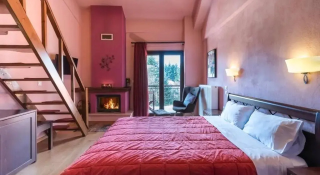 Номер Standard Hotel Oreades
