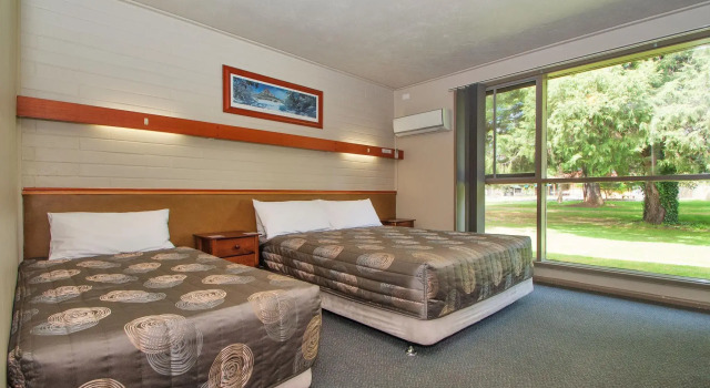 Двухместный номер Standard Bright Motor Inn