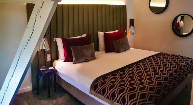 Двухместный люкс Executive nestor Hotel Stuttgart-Ludwigsburg