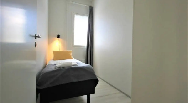 Апартаменты Forenom Aparthotel Kuopio