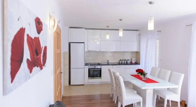 Апартаменты Apartment Violeta 1 with private terrace