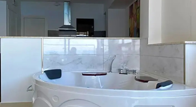 Люкс IG-Tysandros Apartments