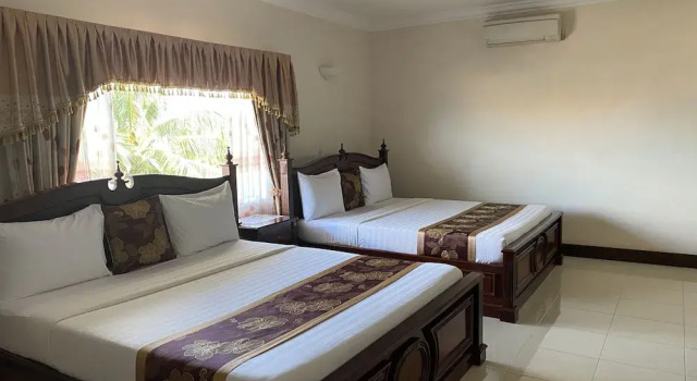 Номер Standard Koh Kong Island Resort