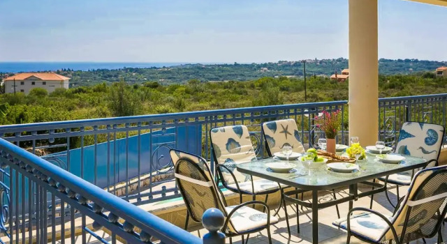 Вилла Villa Xenia With 3 Bedrooms and 2 Bathrooms