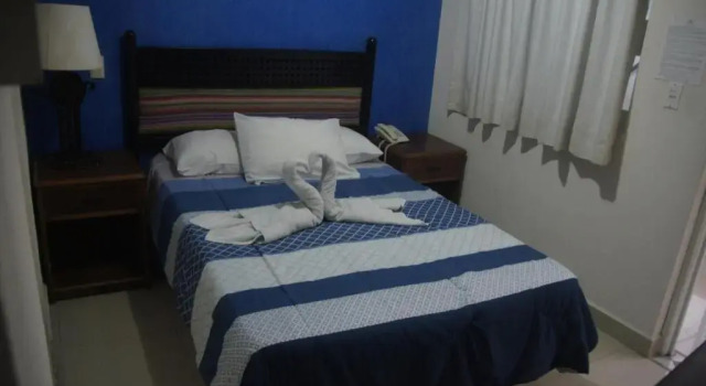Двухместный номер Economy Casa del Parque Vallarta