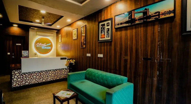 Hotel Cheelgadi, Забронировать Отель Отели штата Раджастхана с парковкой, Парковка