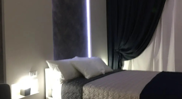 Номер Luxury Turin Central Rooms