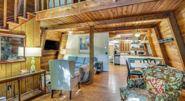 Pet-friendly Lavonia Cabin, Walk to Lake Hartwell!, Reserva ahora Hotel Lavonia Georgia