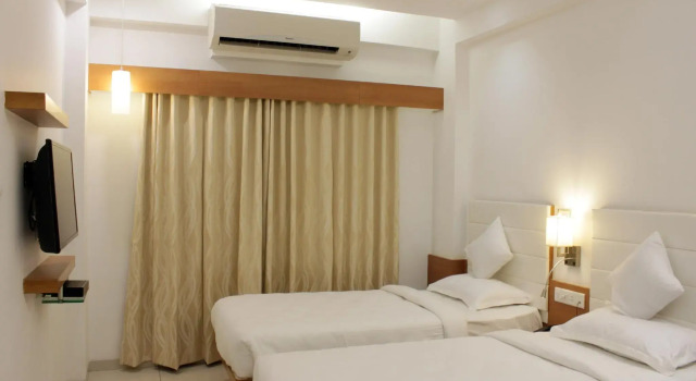 Номер Executive Hotel Ashray Inn