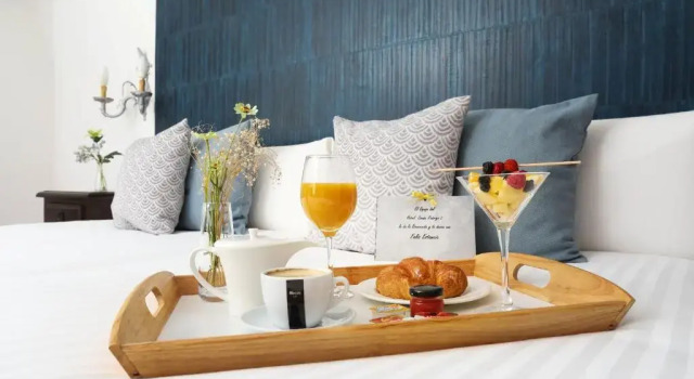 Номер Superior Hotel Conde Rodrigo II by eme hoteles