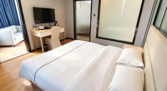 Люкс Deluxe Yili Hotel