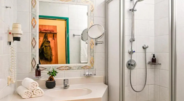 Двухместный номер Standard с балконом Hotel Latschenhof