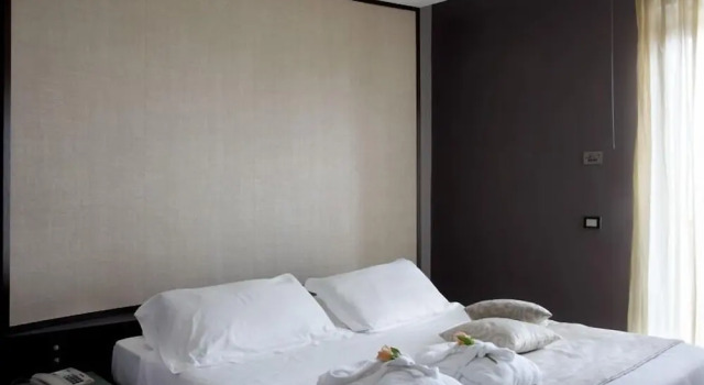Двухместный номер Classic с балконом Hotel Villa Luisa