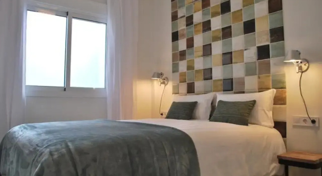 106627 - Apartment in Malaga, Забронировать Апартаменты/квартира Апартаменты Малаги, рядом с Salamanca Market, Апартаменты/квартира