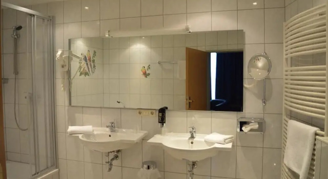Номер Comfort Arosa Hotel