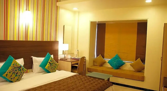 Двухместный номер Executive Executive Tamanna Hotel Hinjawadi, Pune