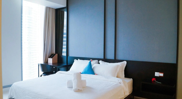 Tropicana Residence KLCC @ Getaway Home Suite, Забронировать Отель Отели Куала-Лумпура 5 звезд, рядом с Конгресс-центр Куала-Лумпура, 5*