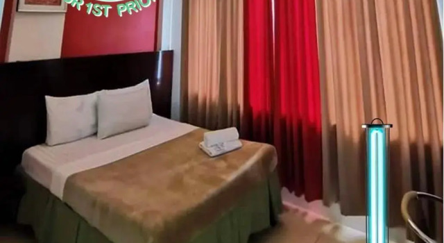 Номер Deluxe First Pacific Inn Davao