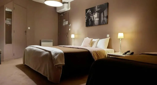 Номер Superior Hotel Mondial