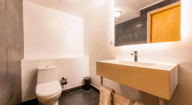 Suite junior Hotel El Peñon by Bithotels