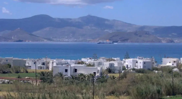 Апартаменты Orama Apartments
