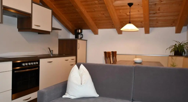 Апартаменты с 2 комнатами Haus Kargruber