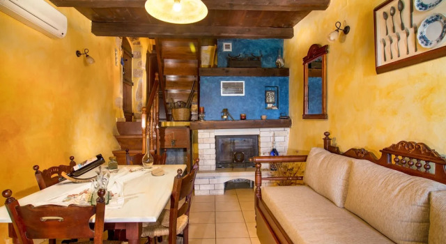Номер Standard Samonas Traditional Villas - 5 Maisonettes