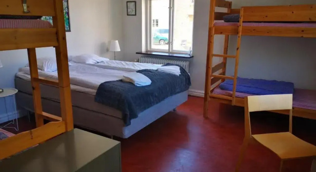 Номер Standard STF Åhus Hostel/Åhus Bed & Breakfast