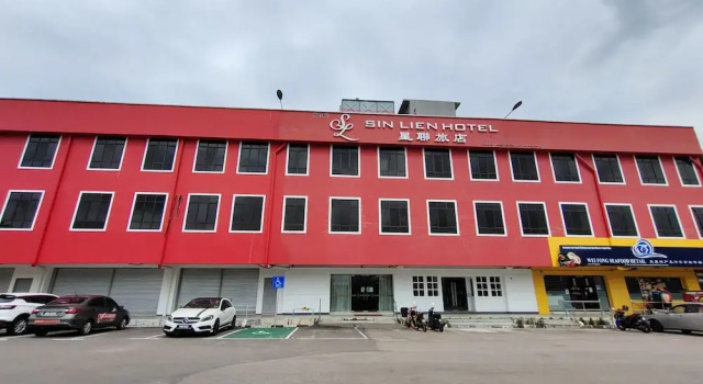 SiN LiEN HOTEL, Réserver Hôtel Keluang Johor