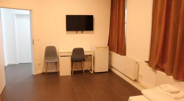 Двухместный номер Standard Davids Hostel