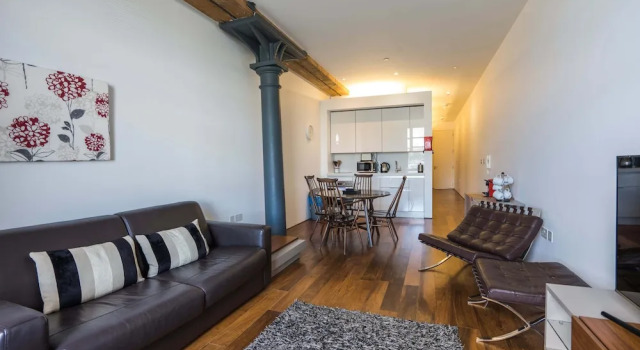 Royal William Yard Studio FREE PARKING & WiFi, Забронировать Отель Отели Англии 3 звезды, 3*