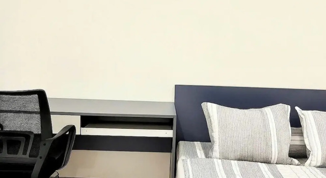 Апартаменты с 2 комнатами с балконом и с видом на океан Monarchy Luxury Serviced Apartments - By Charm Homestay Vietnam