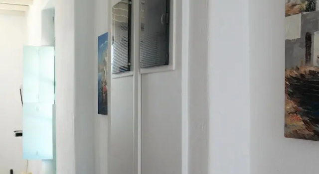 Номер Deluxe с видом на море Mykonos Pantheon