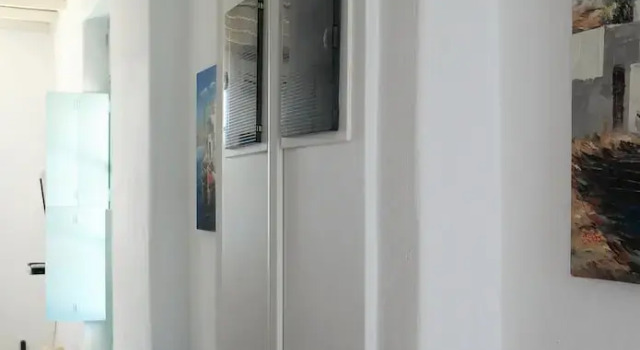 Номер Deluxe Mykonos Pantheon