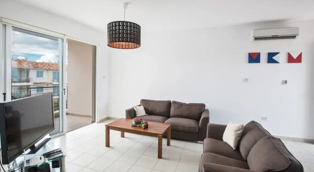 Cyprus Apartment Palm 208 Gold, Prenota Appartamento Appartamenti a Protaras, vicino a Pernera P Beach, Appartamento