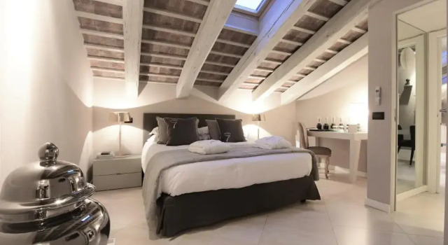 Люкс Executive c 1 комнатой Seven Historical Suites