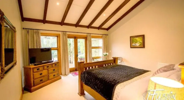 The Canyons Lodge, Varaa Bed and Breakfast Arthurs Point Uusi-Seelanti