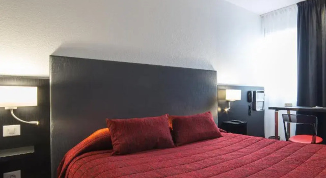 Двухместный номер Standard CitHotel StimOtel
