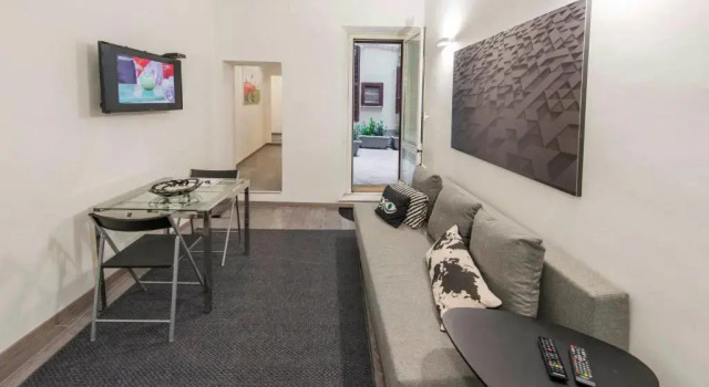 Апартаменты Deluxe с 2 комнатами EasyInRome Navona