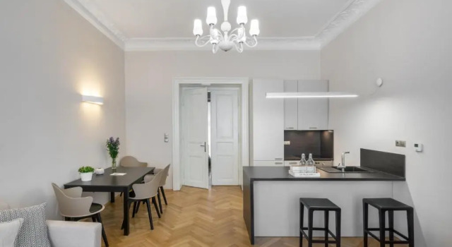 Апартаменты с 2 комнатами Mordecai 12 Apartments by Adrez