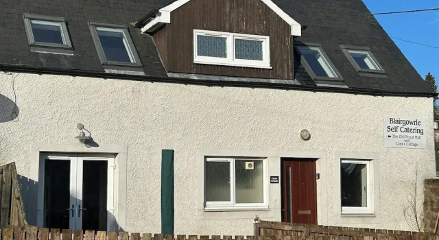 Cara's Cottage, Book Feriehus Blairgowrie and Rattray Perthshire