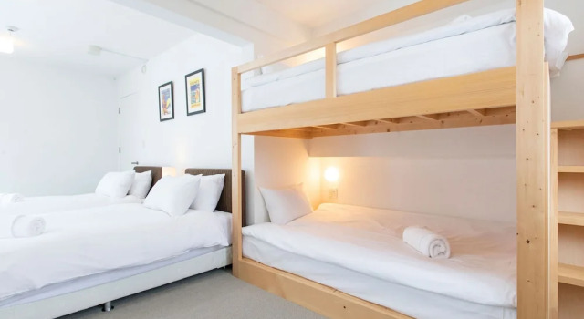 Номер Standard Ajisai Chalet